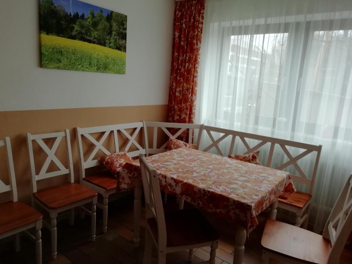 Doppelzimmer "Waldhutte" Bischofsmais Zewnętrze zdjęcie