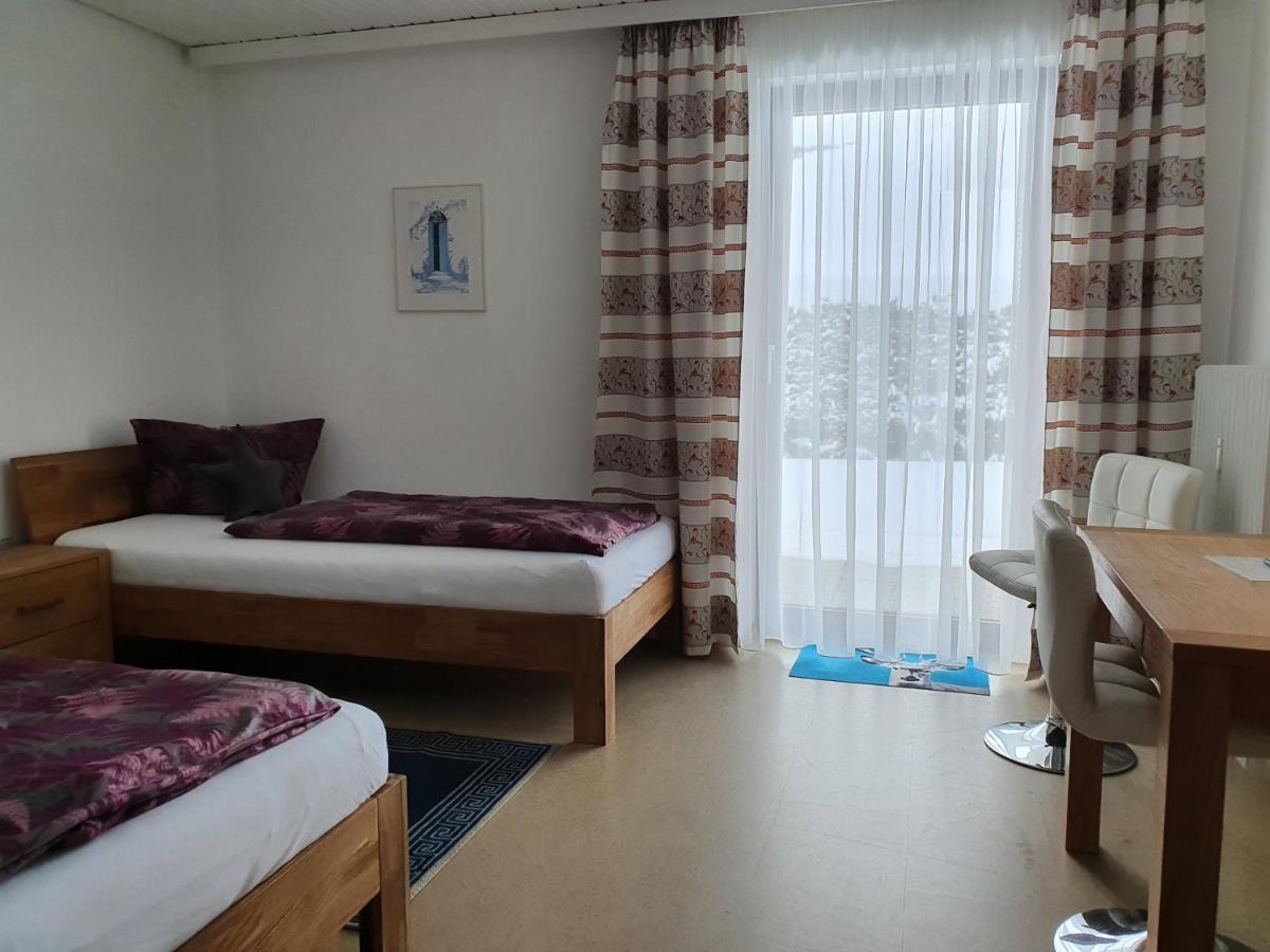 Doppelzimmer "Waldhutte" Bischofsmais Pokój zdjęcie