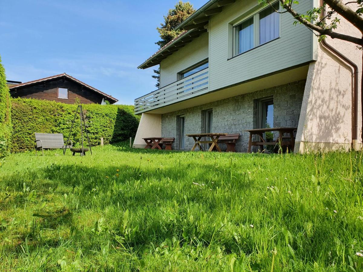 Doppelzimmer "Waldhutte" Bischofsmais Zewnętrze zdjęcie